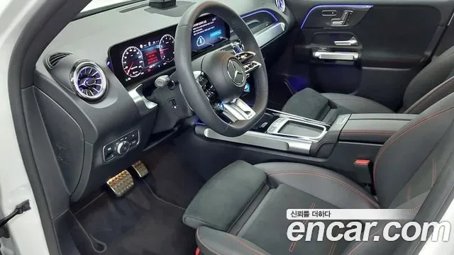 Mercedes-Benz Glb-Class X247, 2025 — фото 14