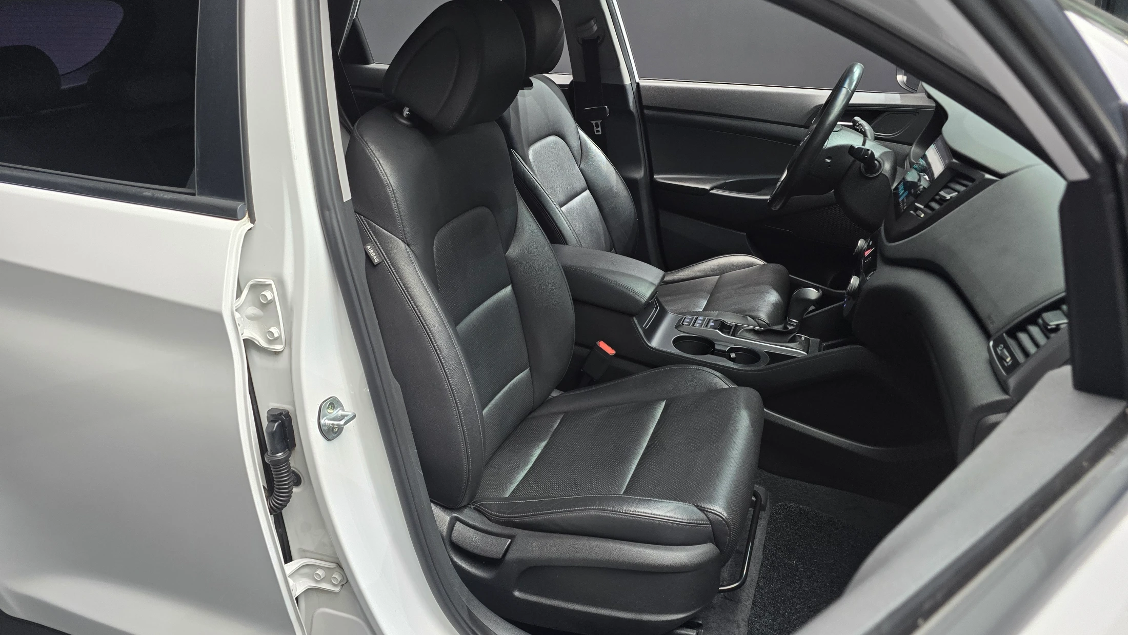 Hyundai Tucson, 2015 — фото 26