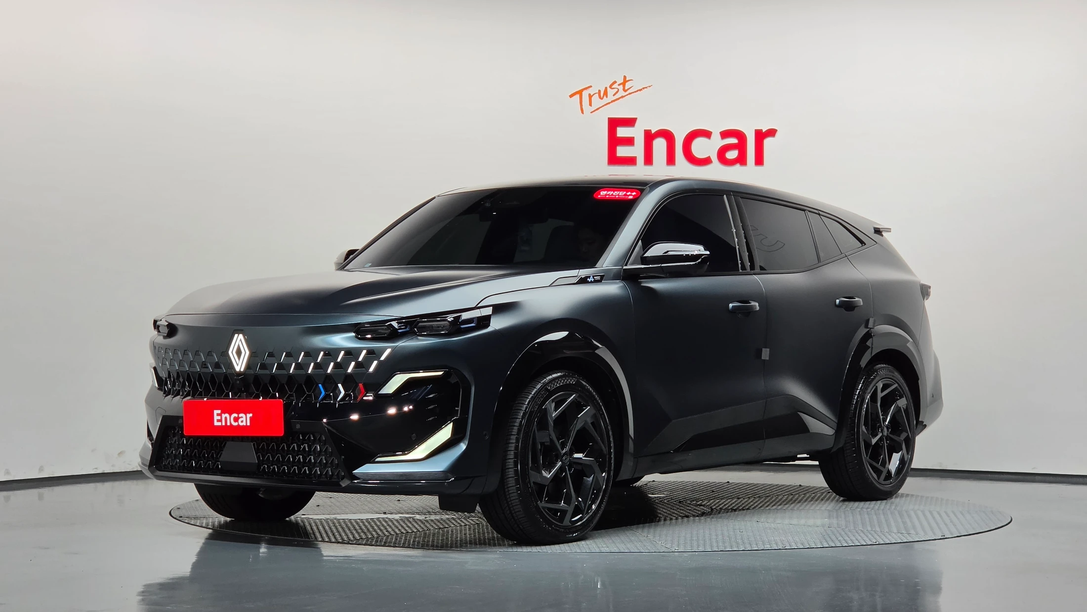 Renault-KoreaSamsung Filante Philante