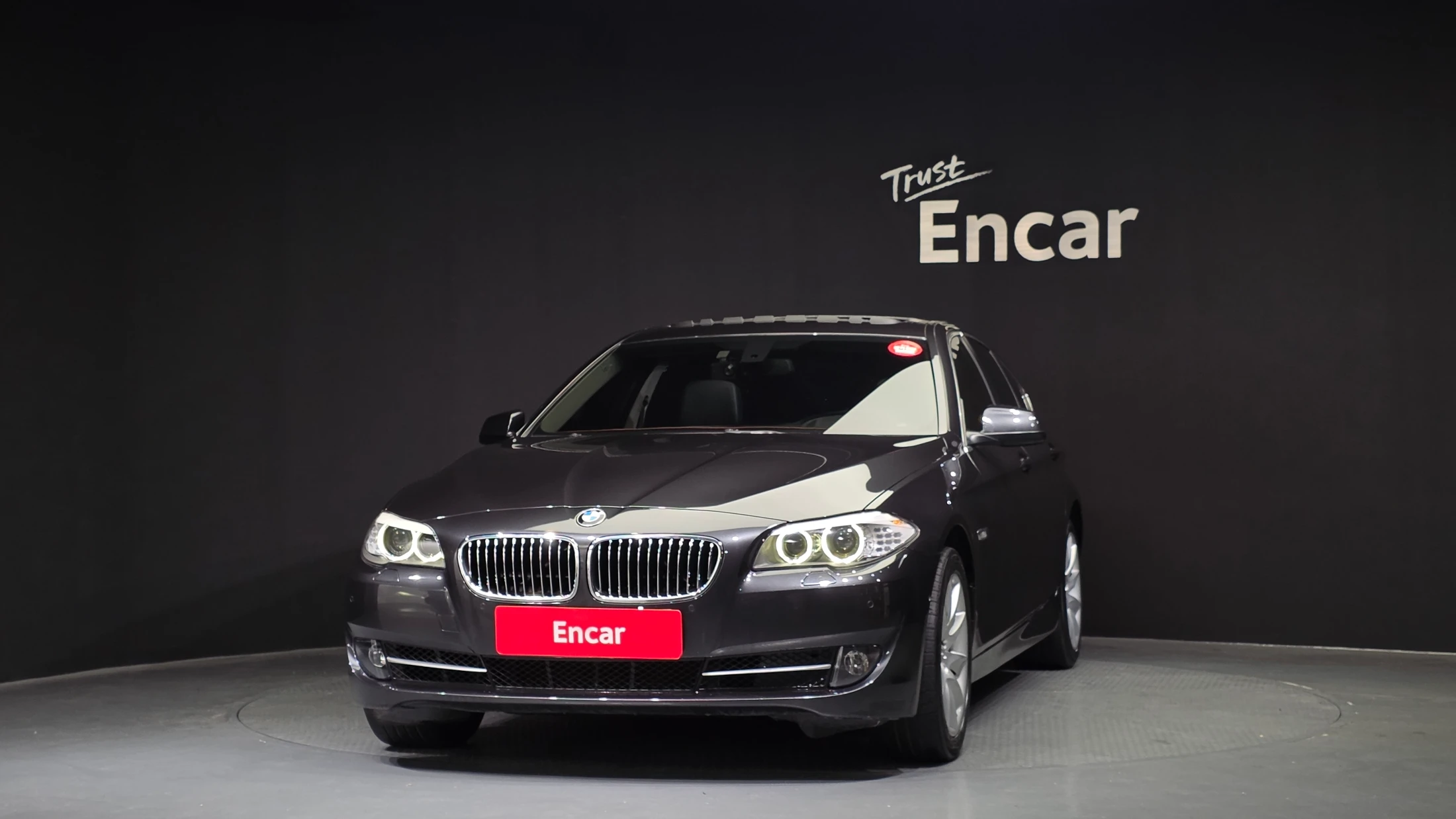 BMW 5-Series F10, 2013 — фото 3