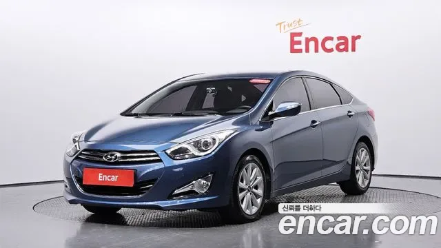 Hyundai I40 Salun