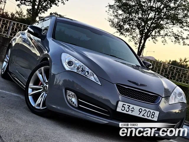 Hyundai Genesis Coupe, 2010 — фото 12