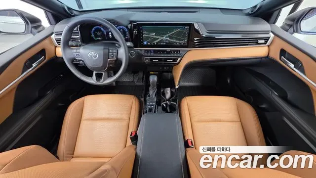Toyota Camry xv80, 2025 — фото 7