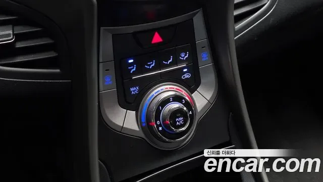 Hyundai Avante MD, 2012 — фото 14