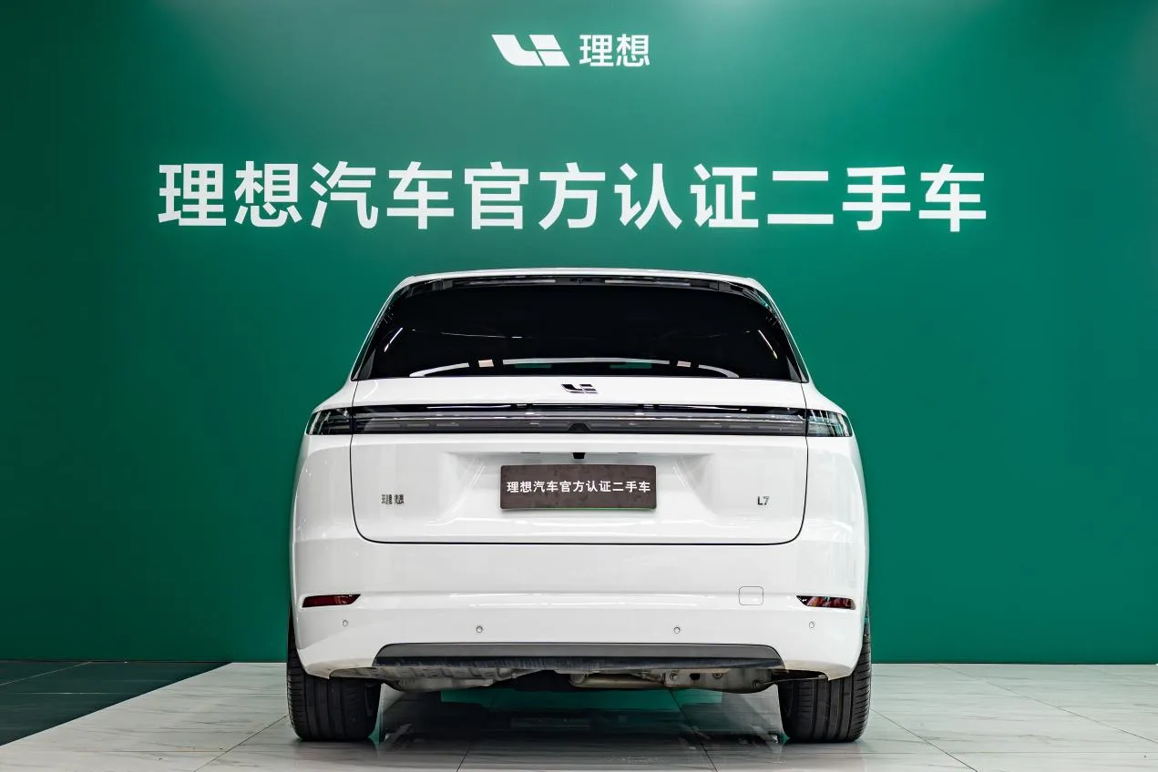 Li Auto Ideal L7, 2025 — фото 17
