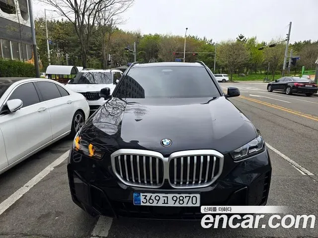 BMW X5 G05