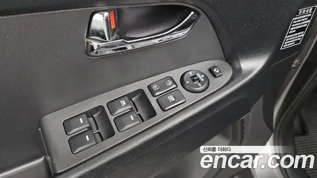 Kia Sportage, 2012 — фото 15