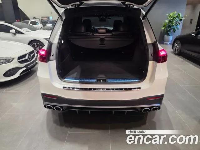 Mercedes-Benz Gle-Class W167, 2025 — фото 13