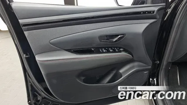 Hyundai Tucson NX4, 2022 — фото 25