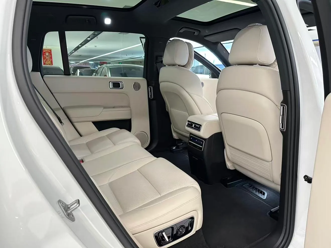 Li Auto Ideal L7, 2023 — фото 15
