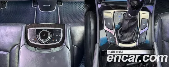 Hyundai Grandeur HG, 2012 — фото 15