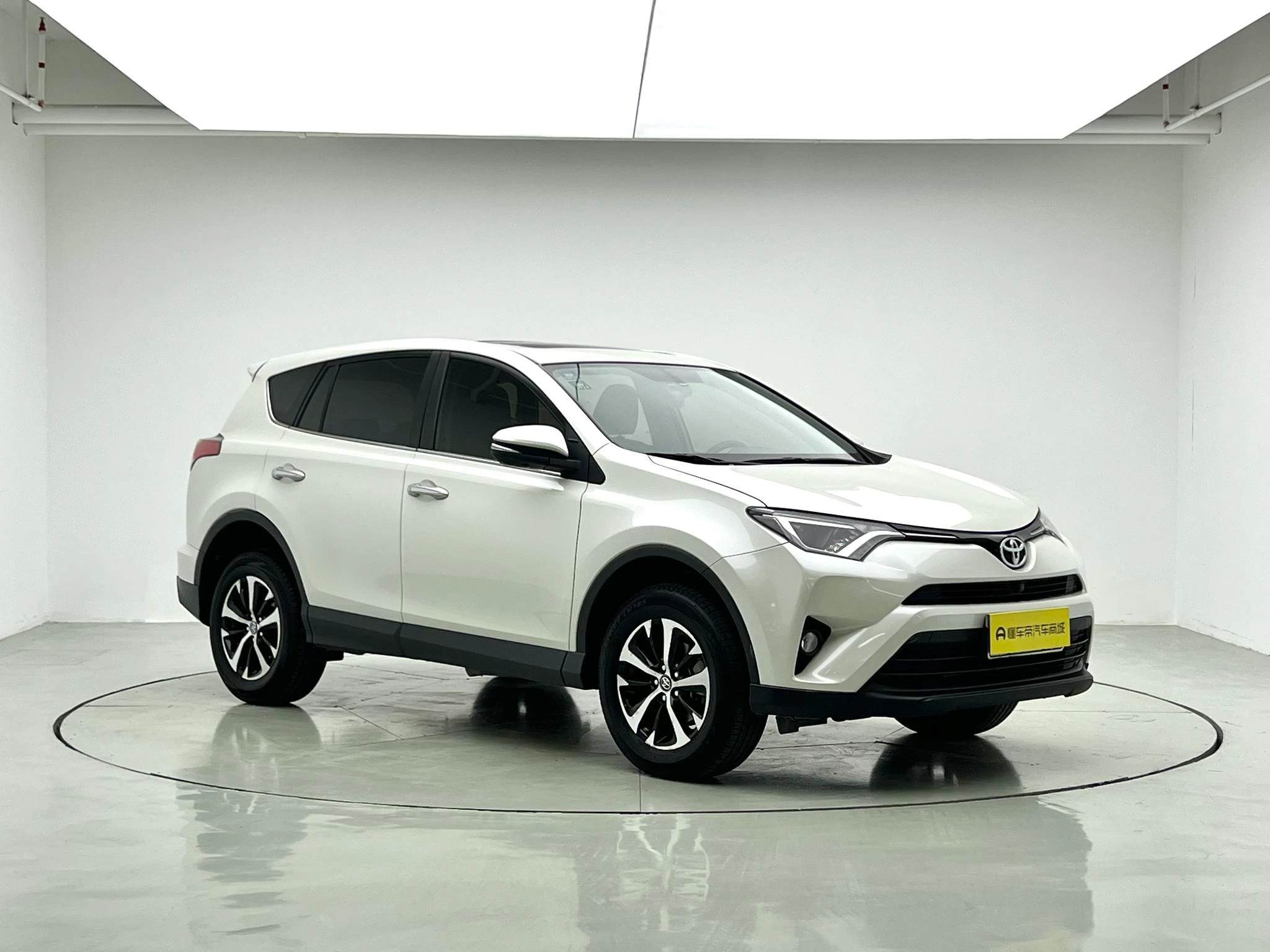 Toyota RAV4 Rongfang, 2016 — фото 3