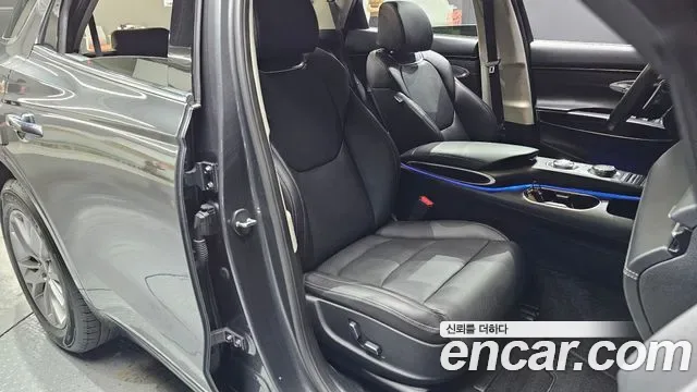 Genesis Gv70, 2021 — фото 11