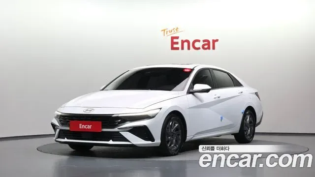 Hyundai Avante CN7