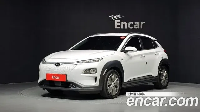 Hyundai Kona Electric