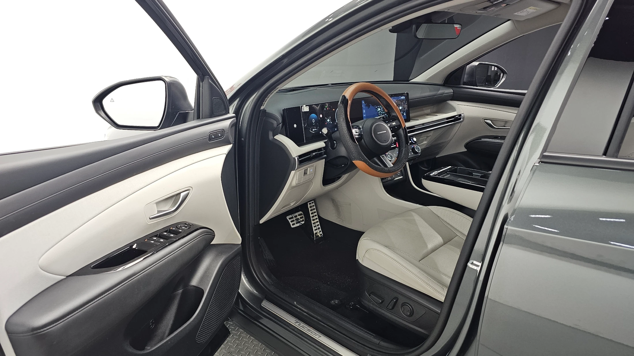Hyundai Tucson NX4, 2024 — фото 10