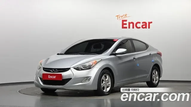 Hyundai Avante MD