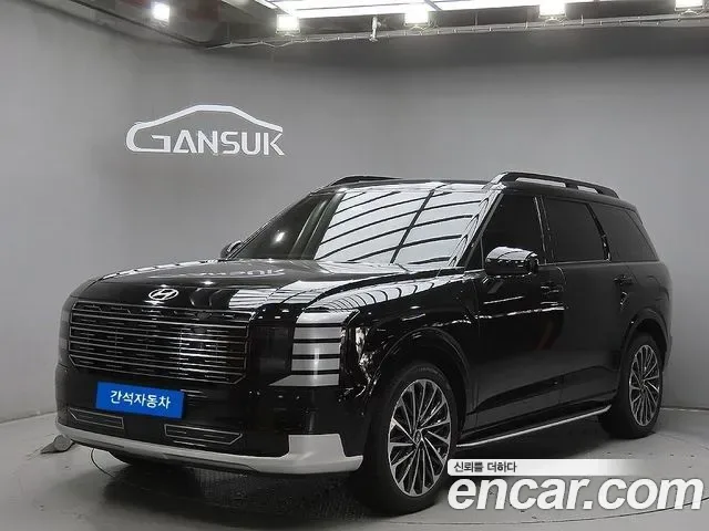 Hyundai Palisade LX3