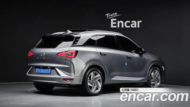 Hyundai Nexo, 2022 — фото 2