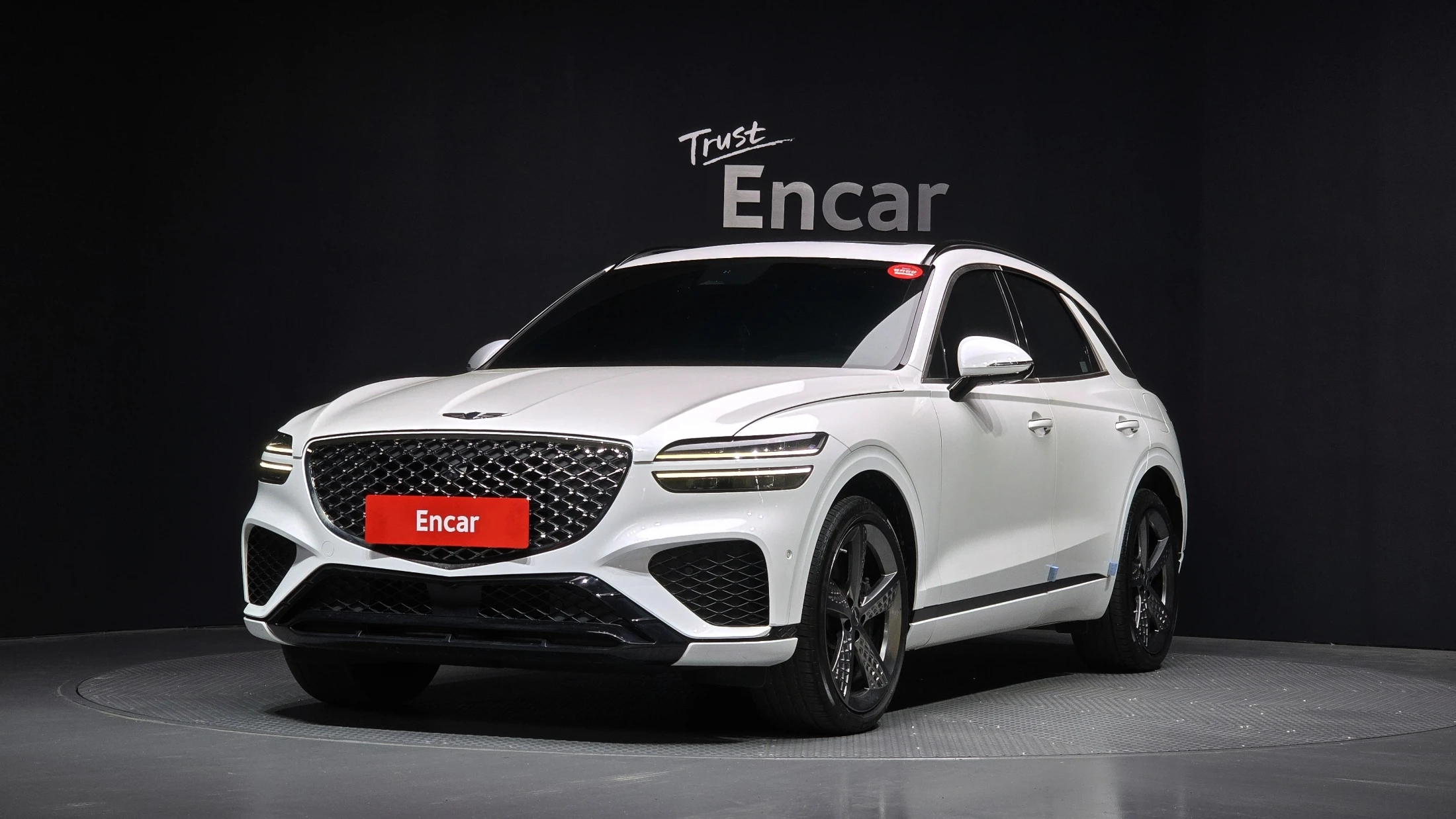 Genesis Gv70