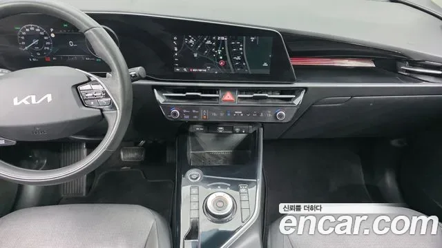 Kia Niro De All New Niro EV, 2022 — фото 14