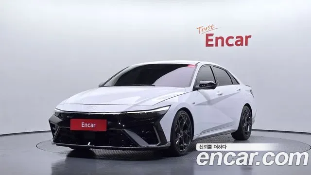 Hyundai Avante CN7