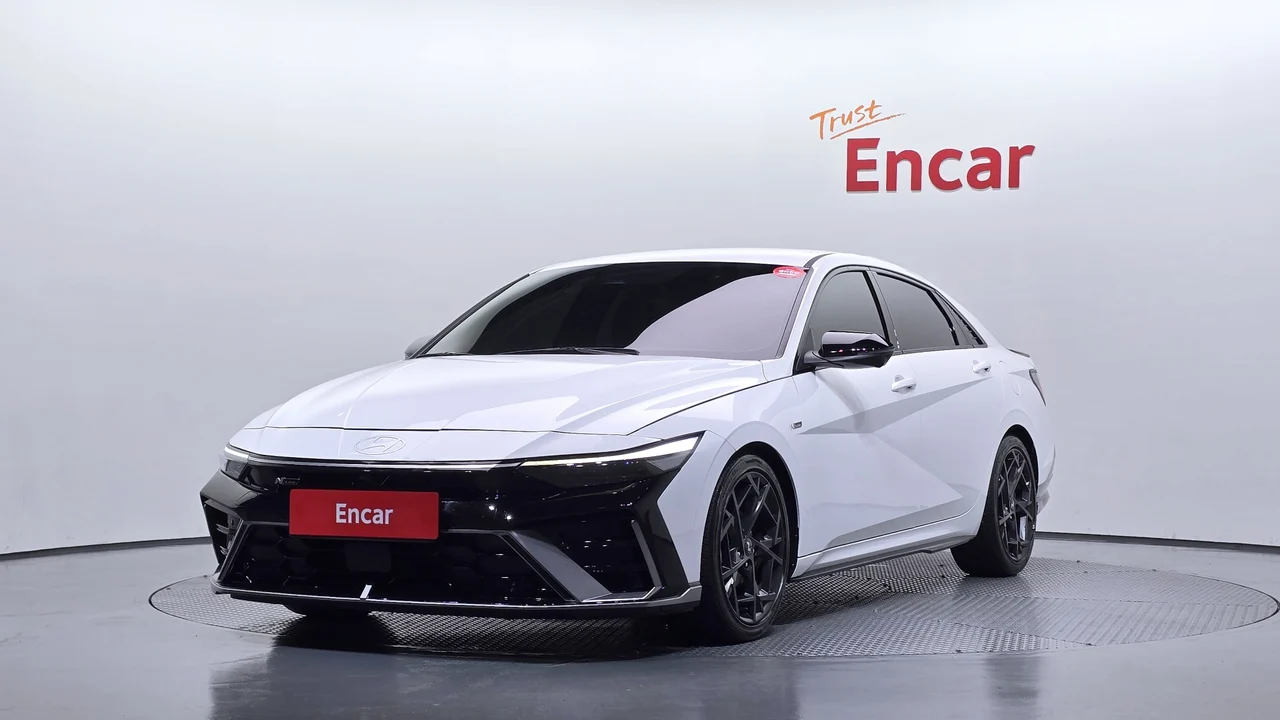Hyundai Avante CN7