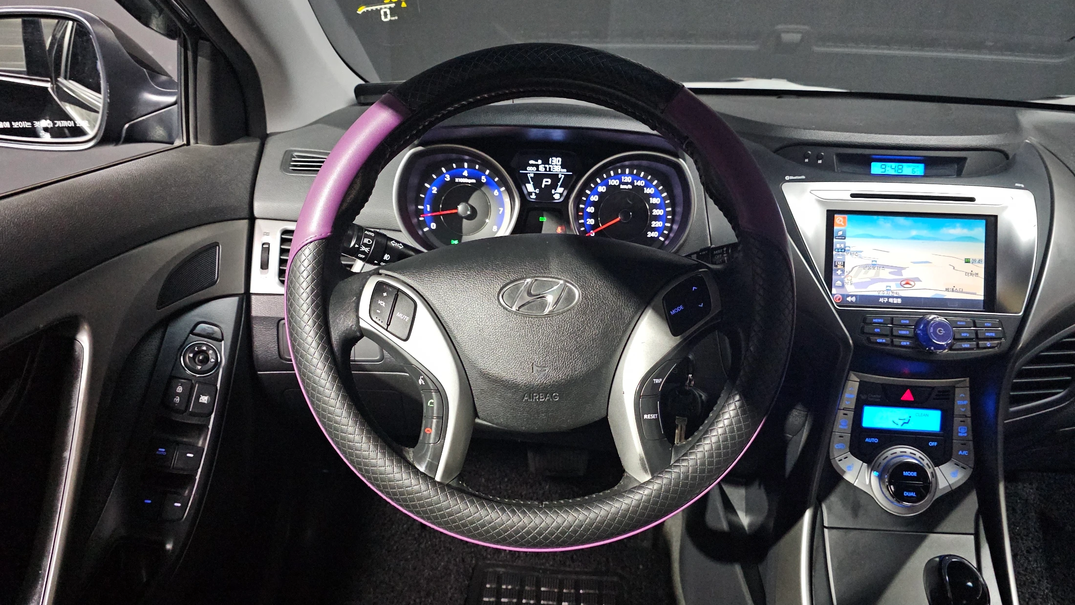 Hyundai Avante MD, 2012 — фото 13