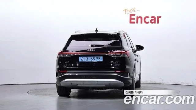 Audi Q4 E-Tron F4, 2025 — фото 4