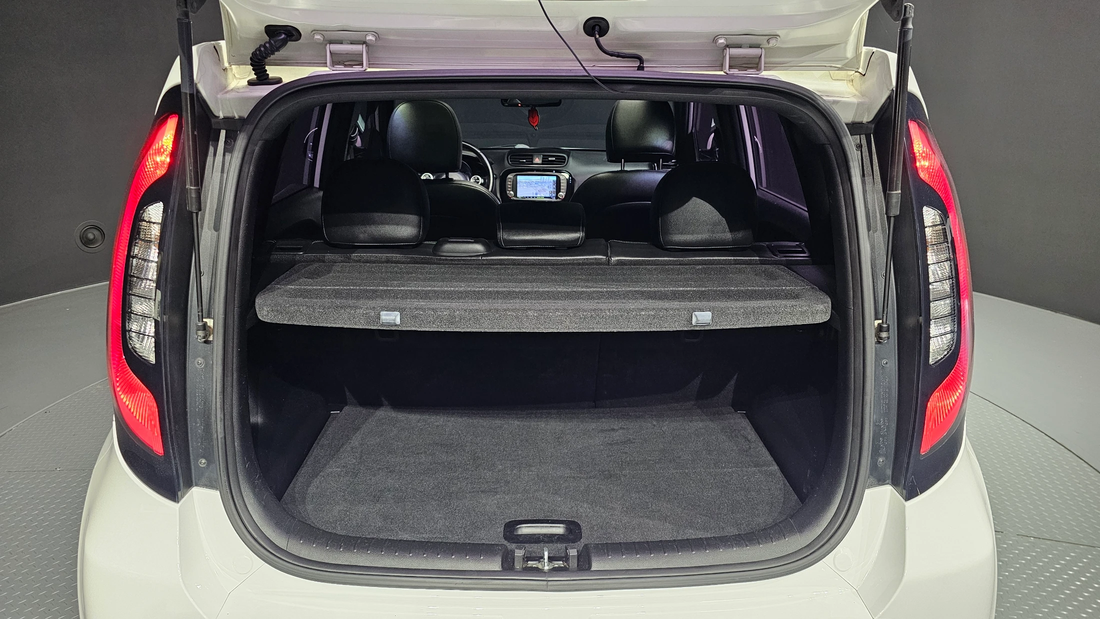 Kia Soul, 2014 — фото 20