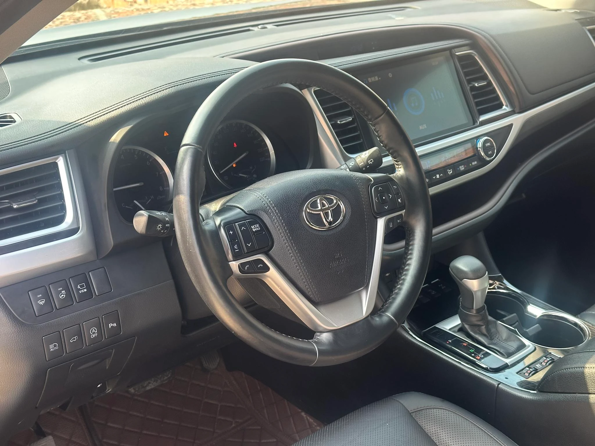 Toyota Highlander, 2018 — фото 10