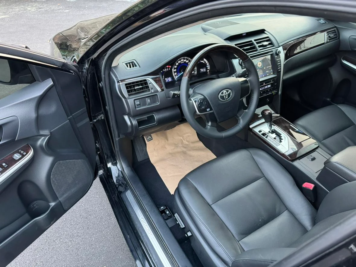 Toyota Camry, 2015 — фото 20