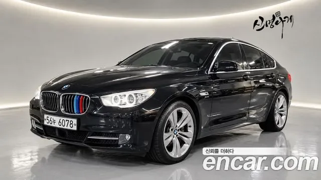 BMW Gran Turismo 5 Series GT (F07)