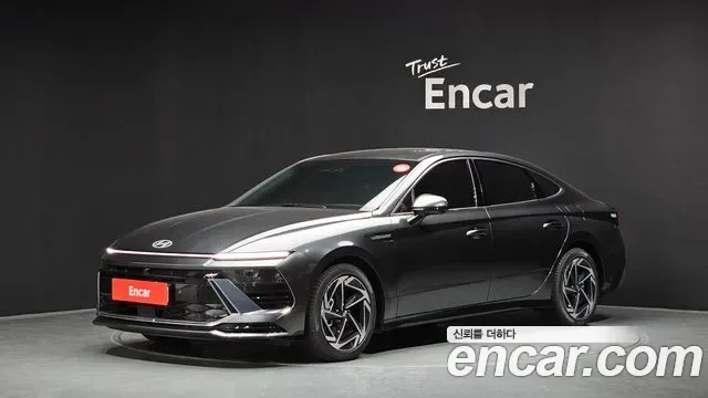 Hyundai Sonata De Edge (DN8)