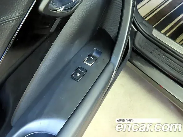 Hyundai Grandeur HG Hybrid, 2014 — фото 17