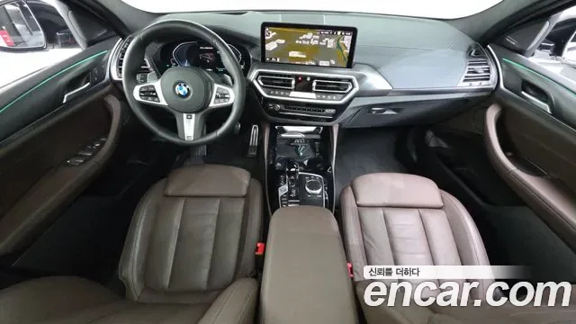BMW X4 G02, 2025 — фото 7