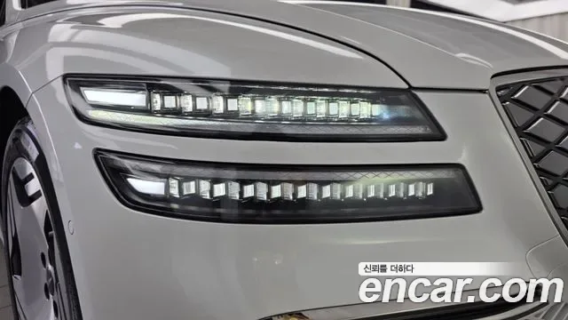 Genesis G80 Electric Fide G80 (RG3), 2025 — фото 22