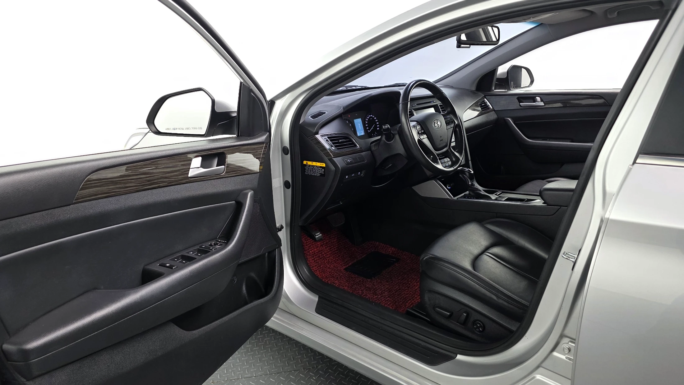 Hyundai Sonata LF Sonata, 2014 — фото 10