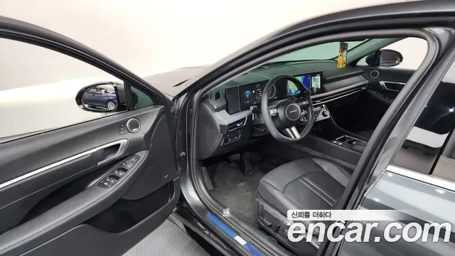 Hyundai Sonata De Edge (DN8), 2025 — фото 10
