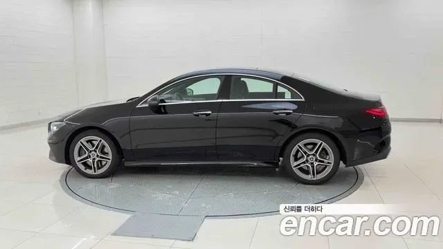 Mercedes-Benz Cla-Class C118, 2025 — фото 3
