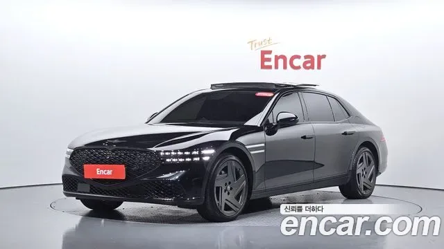 Genesis G90 RS4