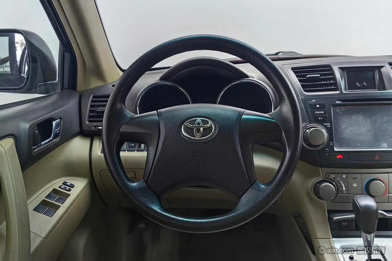 Toyota Highlander, 2011 — фото 15