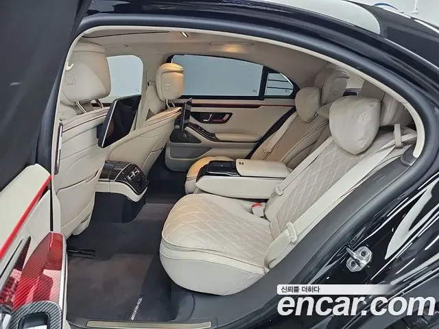 Mercedes-Benz S-Class W223, 2025 — фото 12
