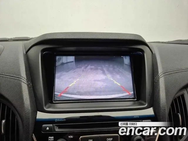 Hyundai Genesis Coupe, 2012 — фото 15