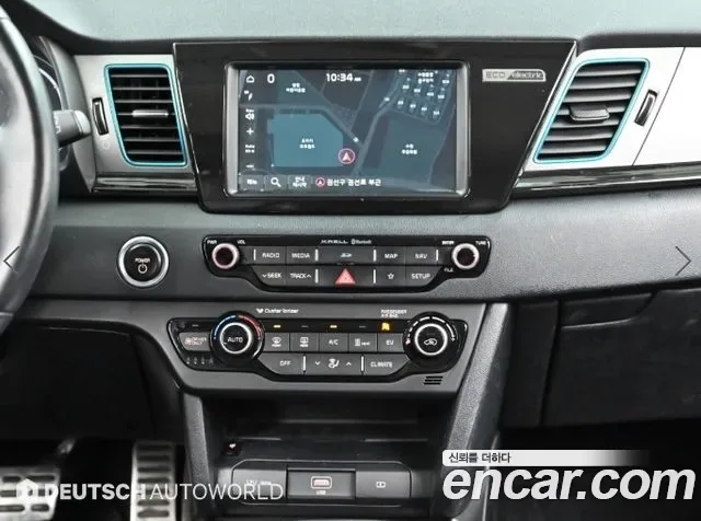 Kia Niro EV, 2019 — фото 14