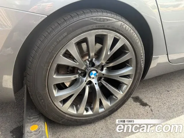 BMW Gran Turismo 5 Series GT (F07), 2011 — фото 18