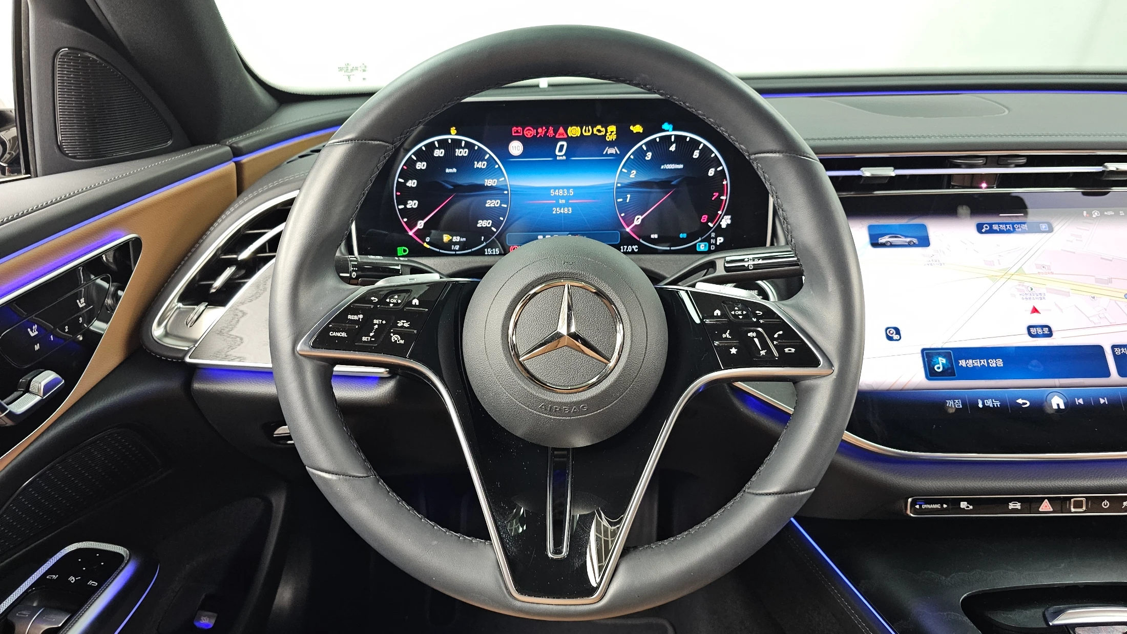 Mercedes-Benz E-Class W214, 2025 — фото 13
