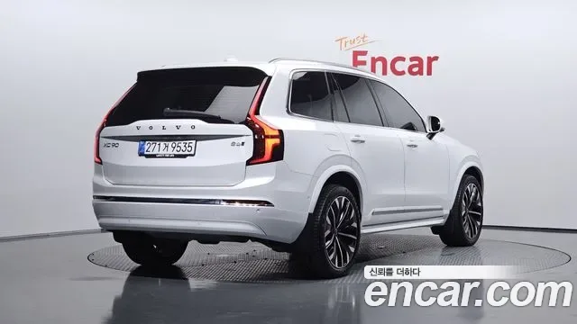 Volvo Xc90, 2025 — фото 2