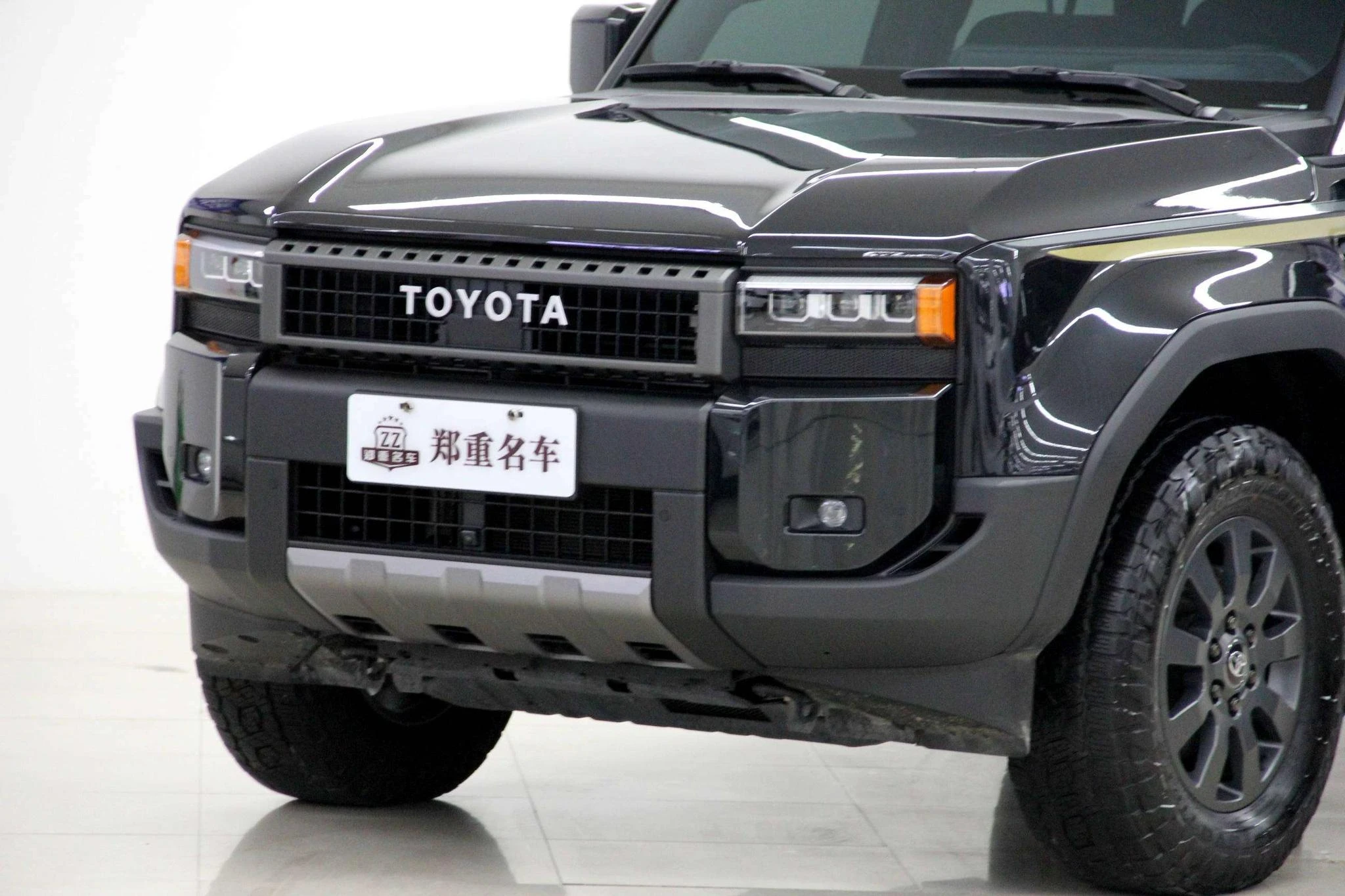 Toyota prado, 2025 — фото 26
