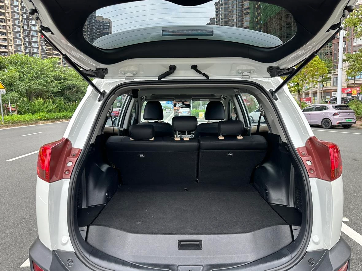 Toyota RAV4 Rongfang, 2015 — фото 12